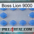 Boss Lion 9000 21